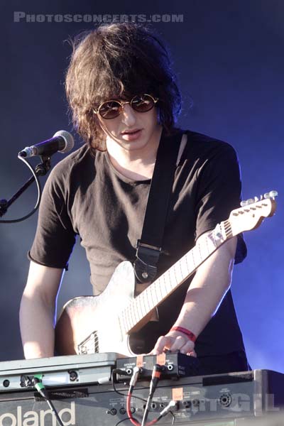 TEMPLES - 2014-09-12 - LA COURNEUVE - Parc Departemental - Grande Scene - Adam Thomas Smith